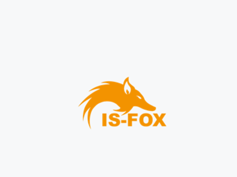 IS-FOX Logo