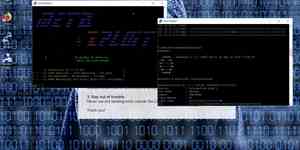 Cyber Security Schulung für IT Admins LAB Übung mit Mimikatz und Eternal Blue