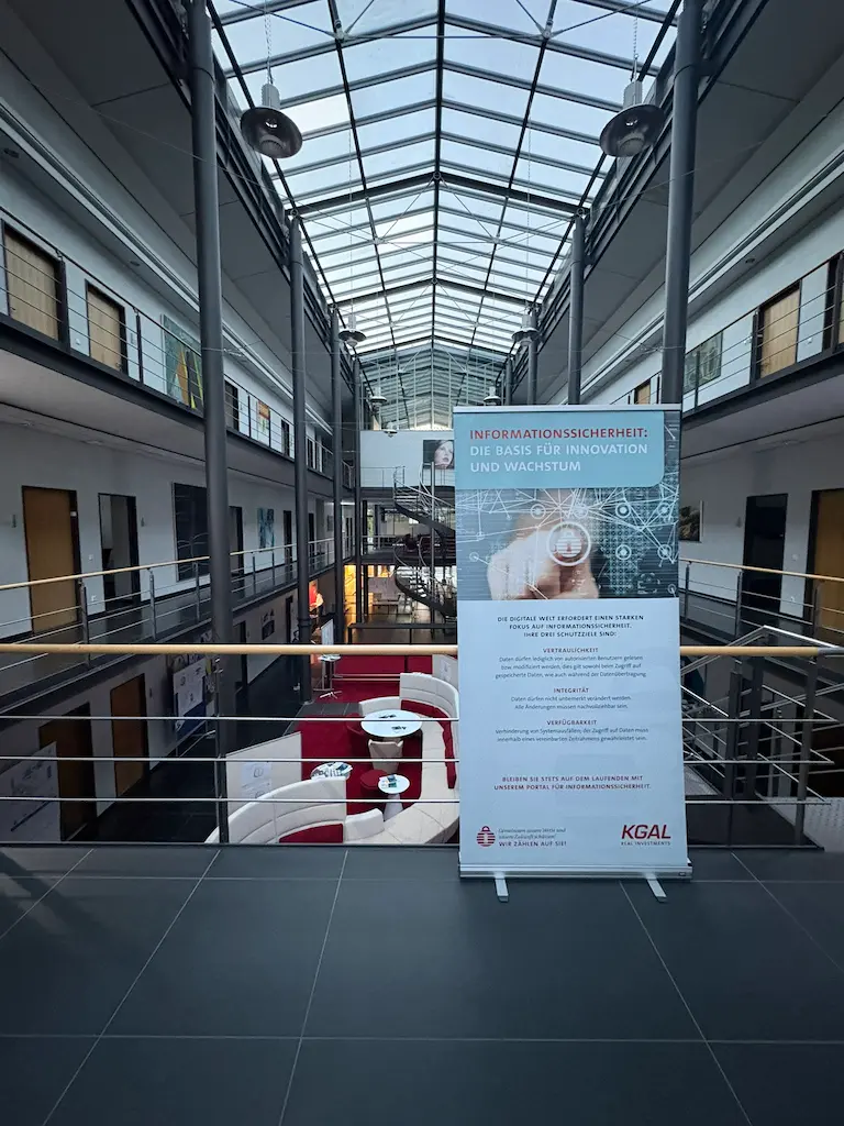 KGAL Information Security Day