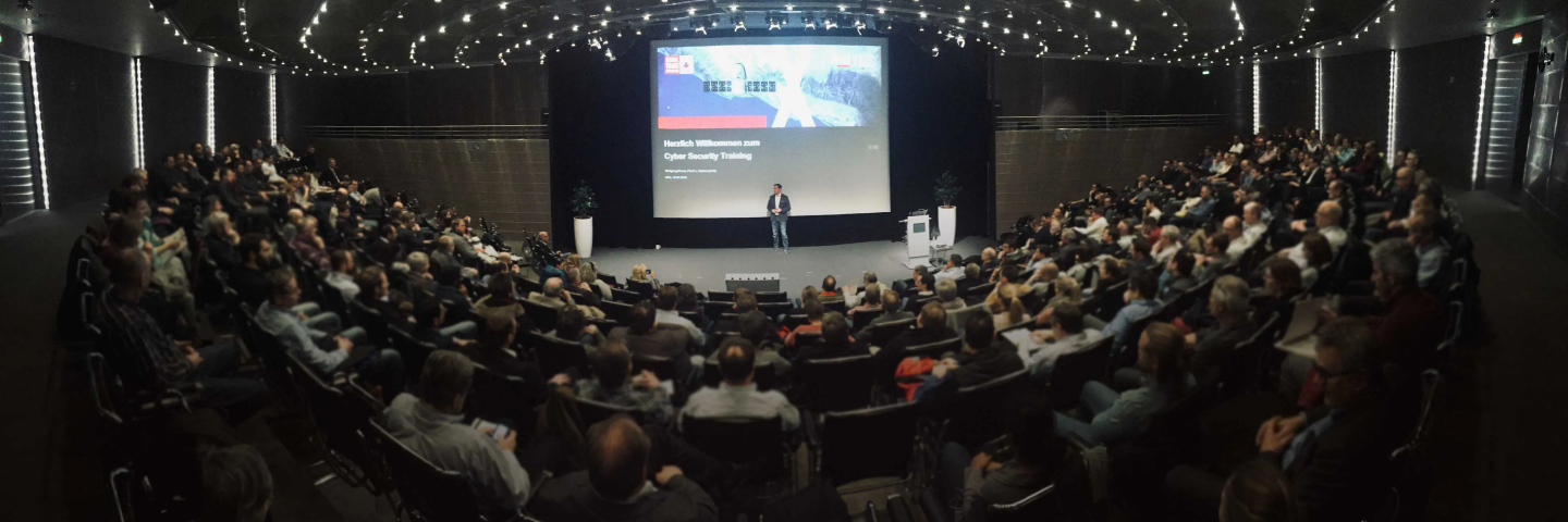 IS-FOX Live Hacking Event