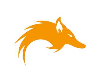 IS-FOX Logo Fuchs ohne Text