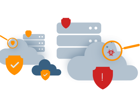 Illustration webinar cyber lab cloud security