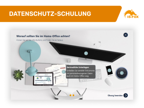 Datenschutz-Schulung Preview