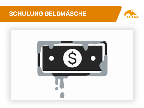 Schulung Geldwäsche und Terrorismusfinanzierung