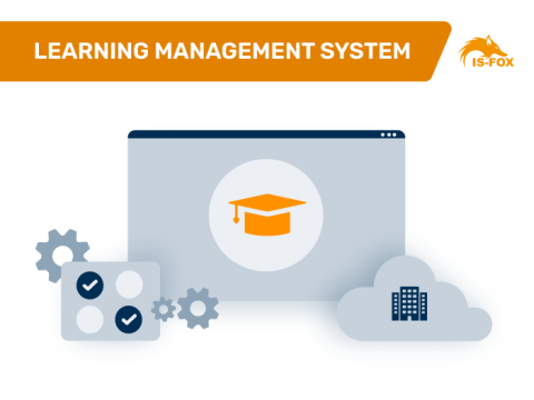Learning management system preview