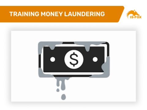 Training money laundering and terrorist financing