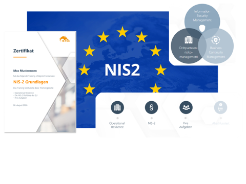 NIS-2 E-Learning von IS-FOX