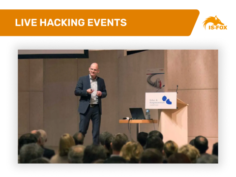 Live Hacking Events Preview