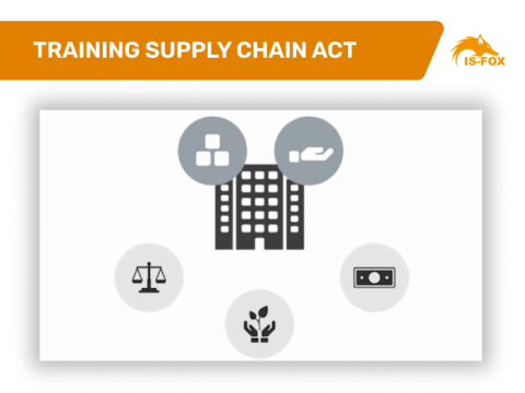 Training supply chain act preview