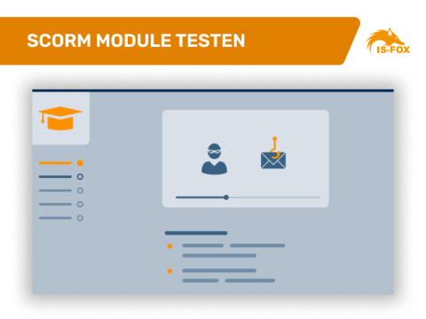 Testen von Scorm Modulen Preview