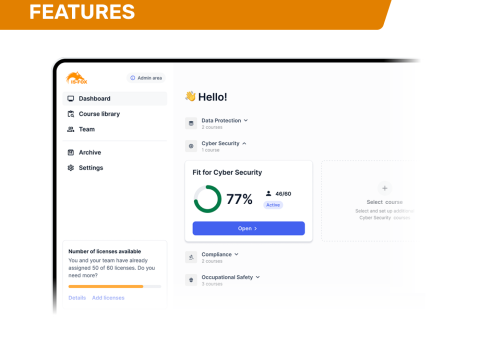 IS-FOX Training Platform
