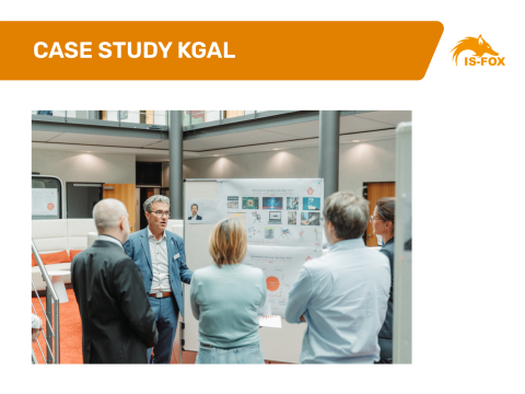 Case Study KGAL and IS-FOX