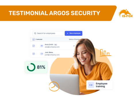 Preview: Testimonial Argos Security