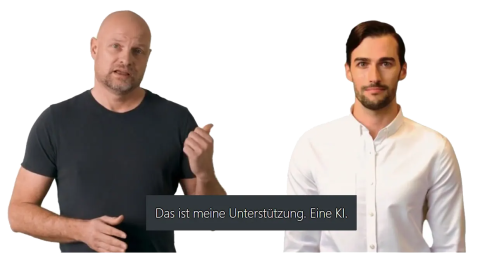 Cyber Security Lab Schulung Administratoren mit KI Unterstützung