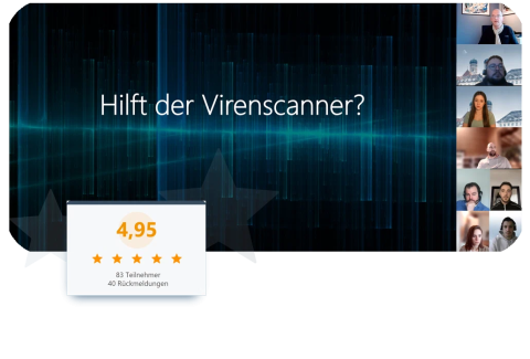 IS-FOX Live Hacking Events virtuell