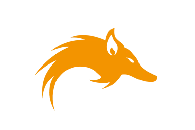 IS-FOX Logo Fuchs ohne Text