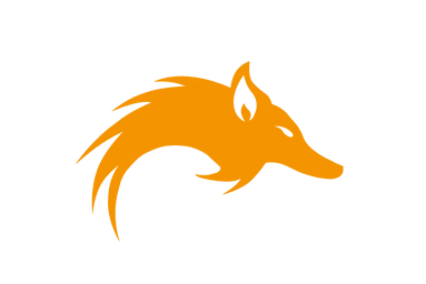 IS-FOX Logo Fuchs ohne Text