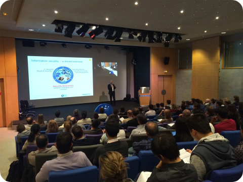 Cyber Security Live Hacking Amadeus & HvS, Präsenztraining, Live Training