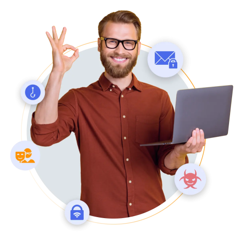 Cyber security training for employees