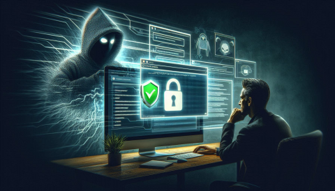 Phishing Angriff erfolgreich abgewehrt