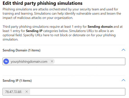 Exchange Online Whitelisting