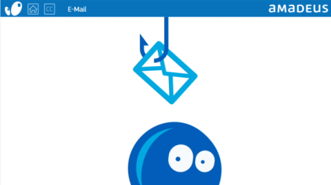 amadeus cyber security e-learning indivudualised, individualisiert