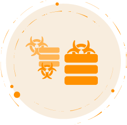 Illustration Cyber Security E-Learning mit LAB Umgebung für IT Administratoren