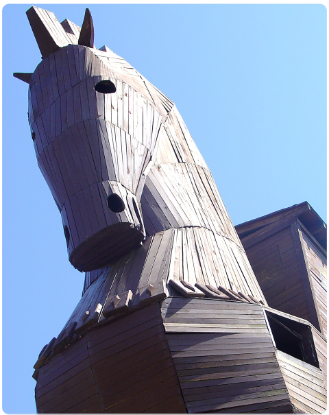Trojanisches Pferd