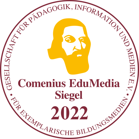 Comenius Siegel 2022 Cyber LAB E-Learning
