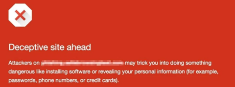 Google Safe Browsing