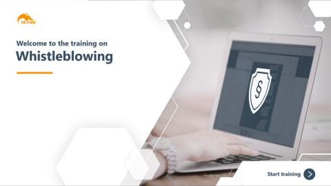E-Learning Whistleblowing