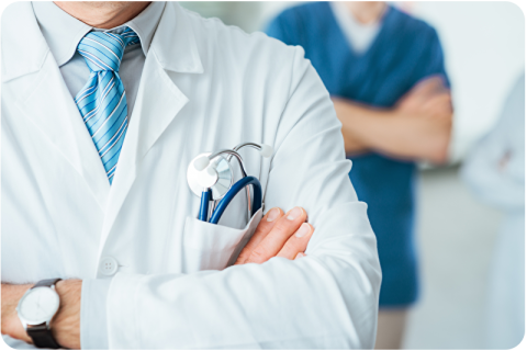 Cyber Security im Krankenhaus, Kliniken und medizinischen Bereich