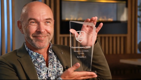 Thumbnail Amadeus Awareness Success Story Video