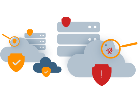 Illustration webinar cyber lab cloud security