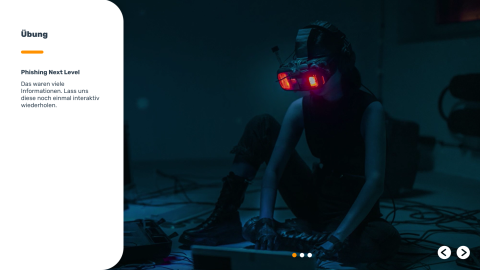 Screenshot Master 7, Phishing