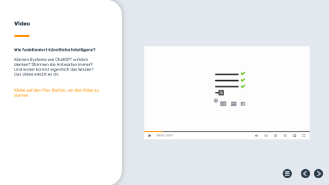 Screenshot Master 7, Video, wie funktioniert künstliche Intelligenz