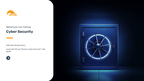 IS-FOX E-Learning Design