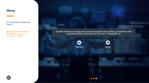 KI im Arbeitsalltag Übung