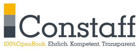 Logo Constaff GmbH 