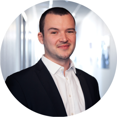 Patrick Müller, Cyber Security Consultant, OSINT-Experte