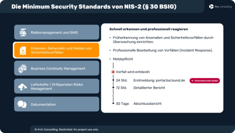 NIS-2 Schulungen für Geschäftsführer - Was will NIS-2